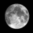 Moon icon